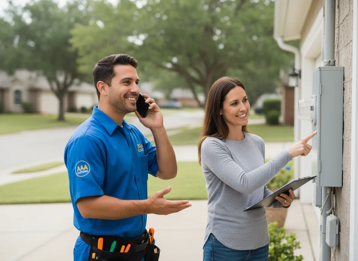 Electrical Repair Scottville, NC FAQs