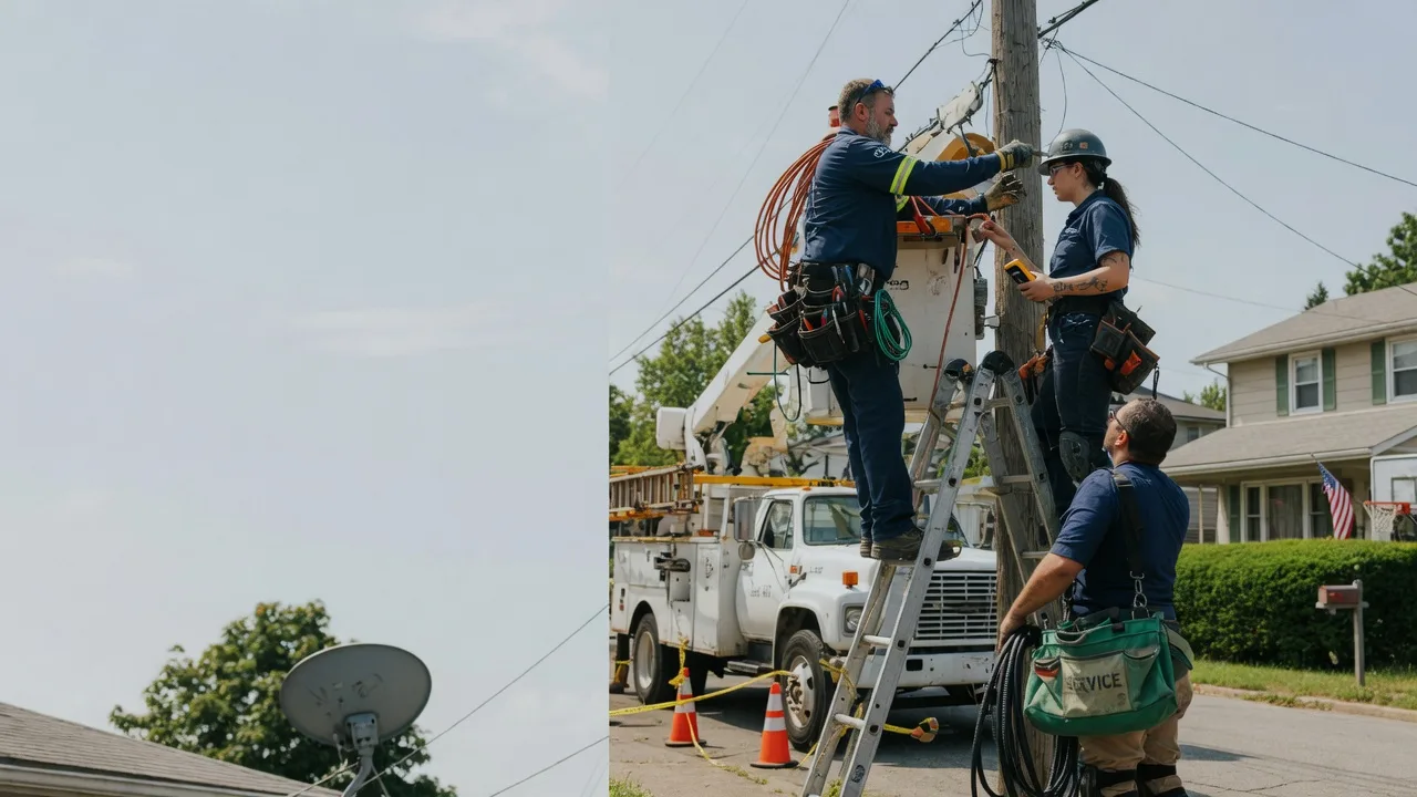 Electrical Repair in Scottville, NC near me